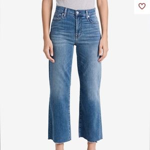 7 for all mankind jeans